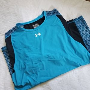 Men's Under Armour Heatgear Tee